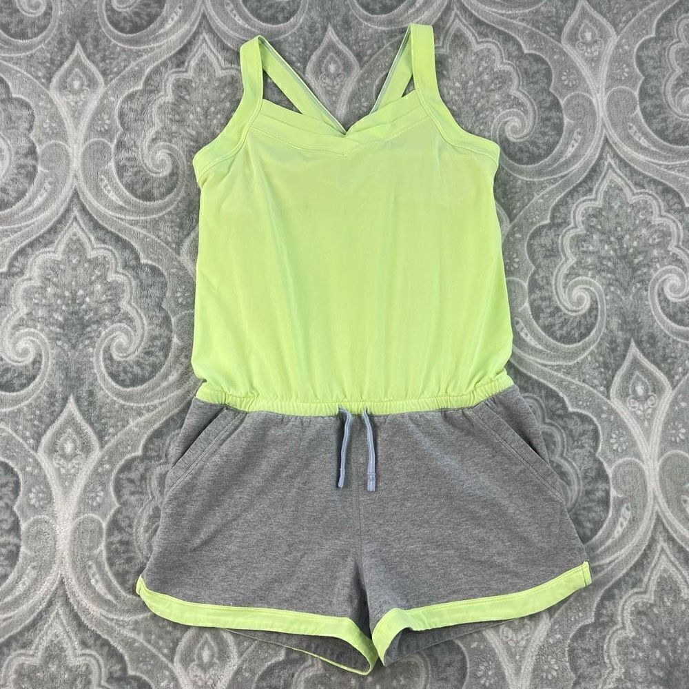 Girls Ivivva Romper 